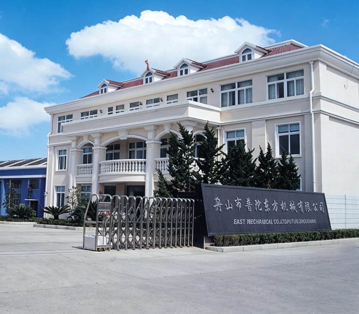Zhoushan Putuo Dongfang Machinery Co., Ltd.
